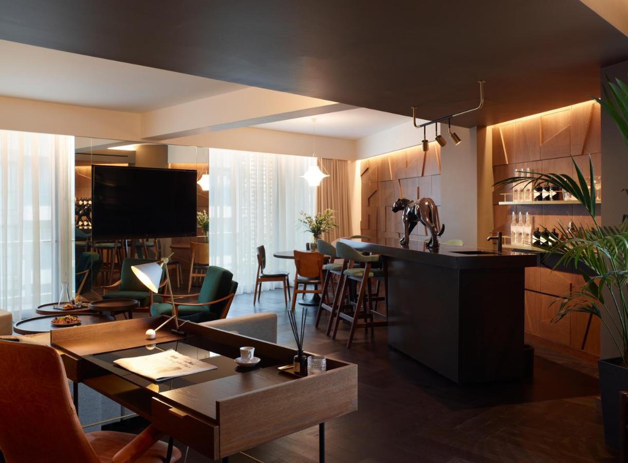 Brown Acropol, A Member Of Brown Hotels Ateny Zewnętrze zdjęcie
