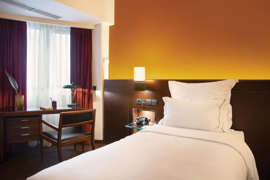 Brown Acropol, A Member Of Brown Hotels Ateny Zewnętrze zdjęcie