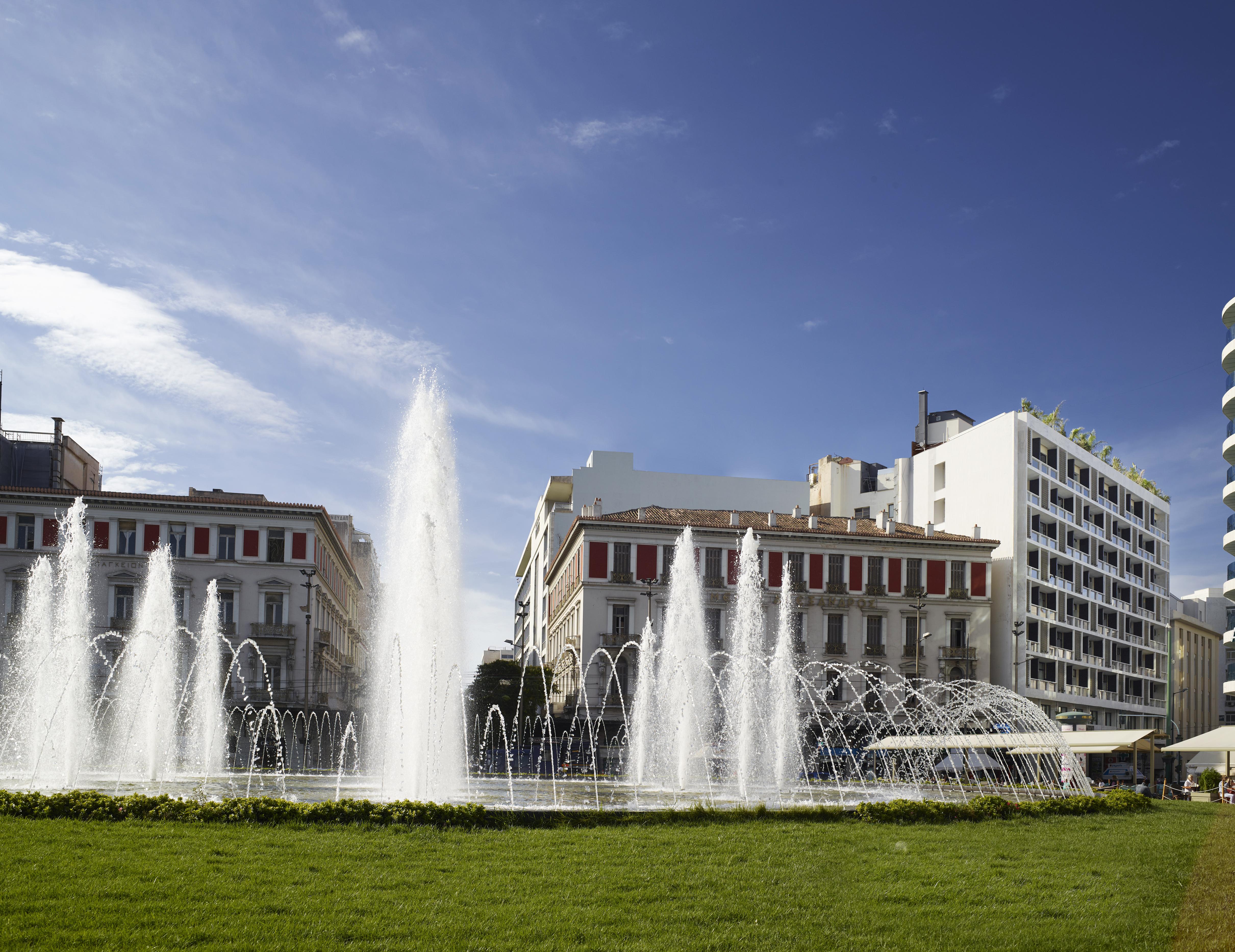 Brown Acropol, A Member Of Brown Hotels Ateny Zewnętrze zdjęcie