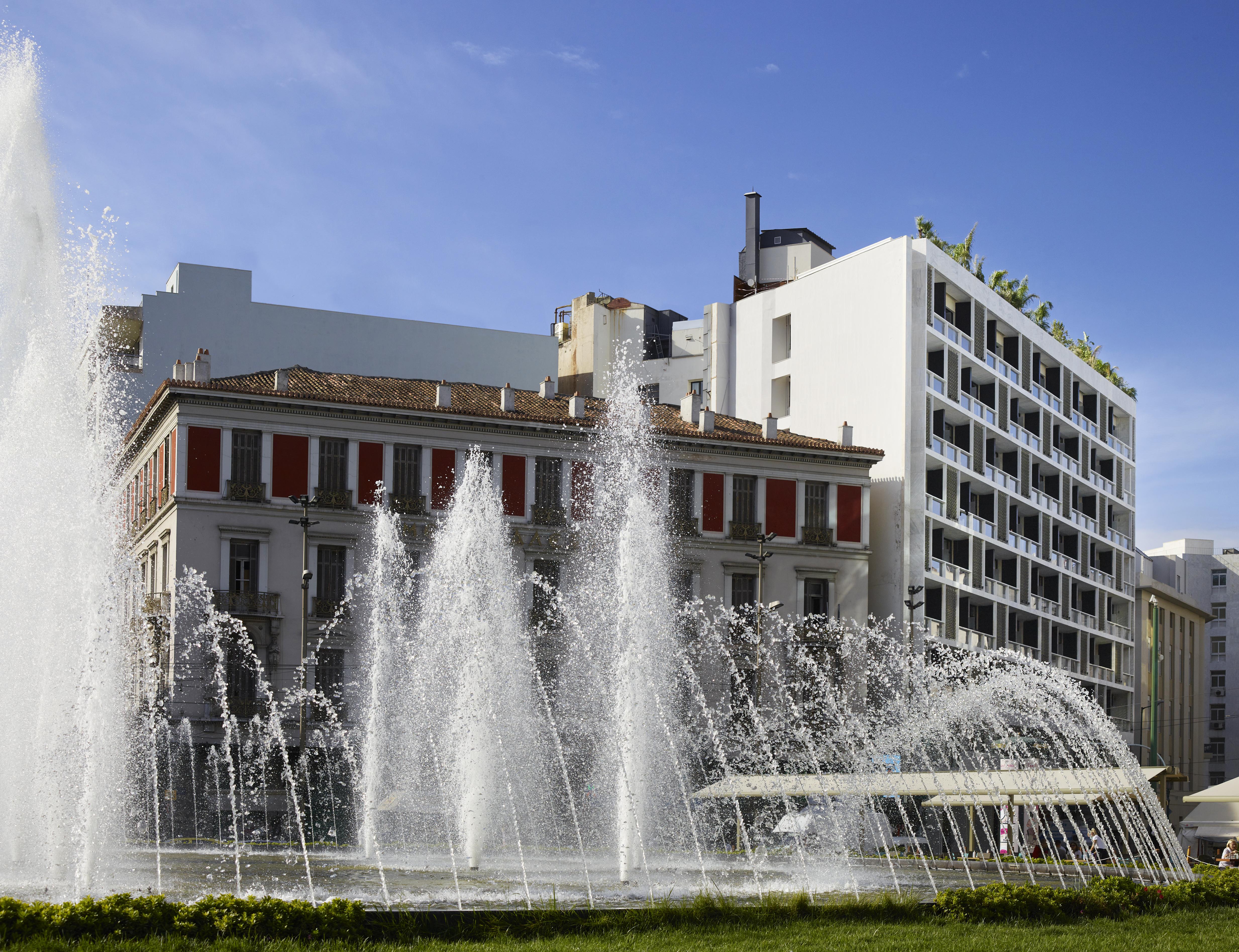 Brown Acropol, A Member Of Brown Hotels Ateny Zewnętrze zdjęcie